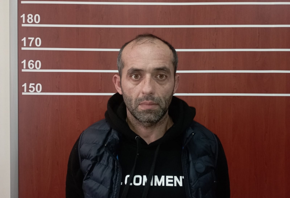 Hacıqabulda rabitə dirəklərindən kabelləri oğurlayan şəxs saxlanılıb VİDEO