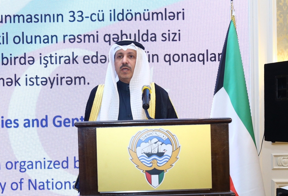 Embajador: “El flujo de turistas de Kuwait a Azerbaiyán ha aumentado considerablemente”