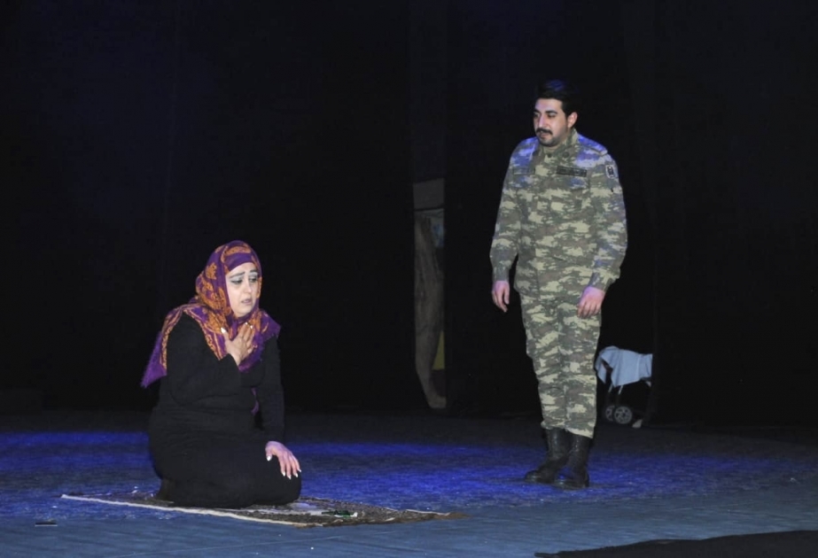 Sumqayıt teatrı Xocalı faciəsini “Missiya” tamaşası ilə anacaq