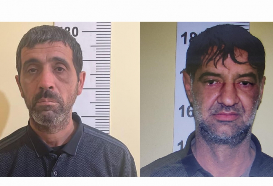 Şirvanda oğurluq edən iki nəfər saxlanılıb