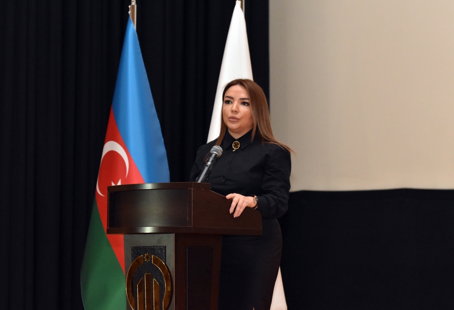Aygün Əliyeva: Xocalıda tapılan kütləvi məzarlıq haqqın, ədalətin səsidir