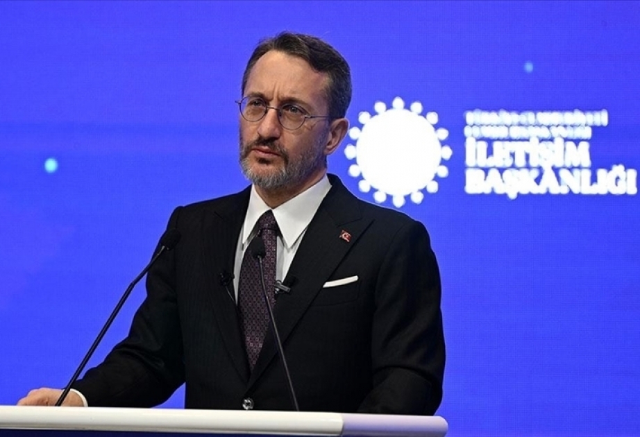 Fahrettin Altun: Türkiyənin müdafiə sənayesinin uğurları hərbi çəkindirmə potensialına töhfədir