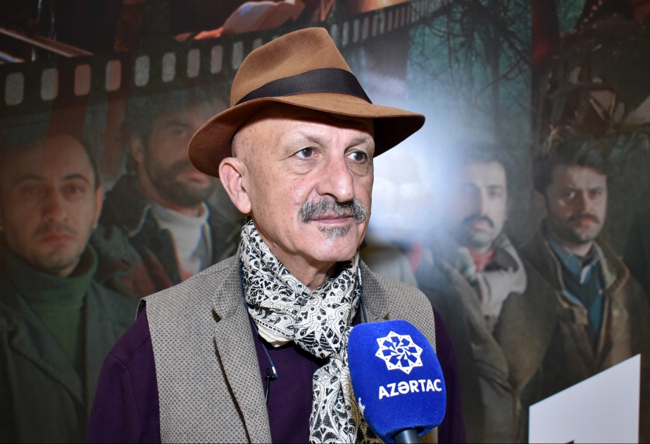 Reza Deqati: Xocalı həqiqətlərinin dünyaya çatdırılması istiqamətində böyük işlər görülür