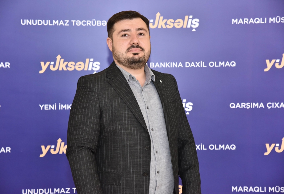 İşə düzəlməyimdə dil biliklərim mənə kömək oldu –  “Yüksəliş” qalibinin uğur hekayəsi