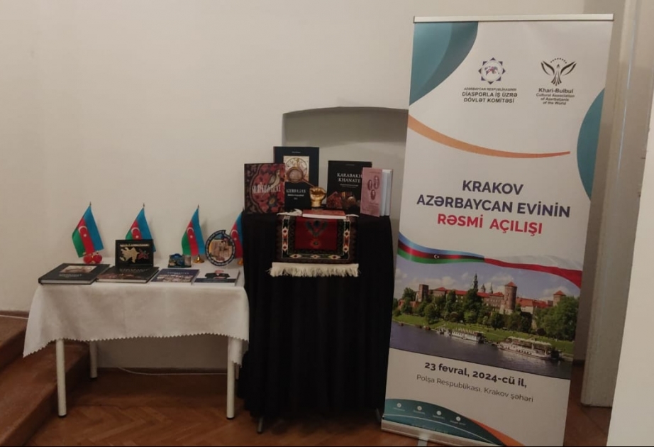 Polşada ikinci Azərbaycan Evi açılıb