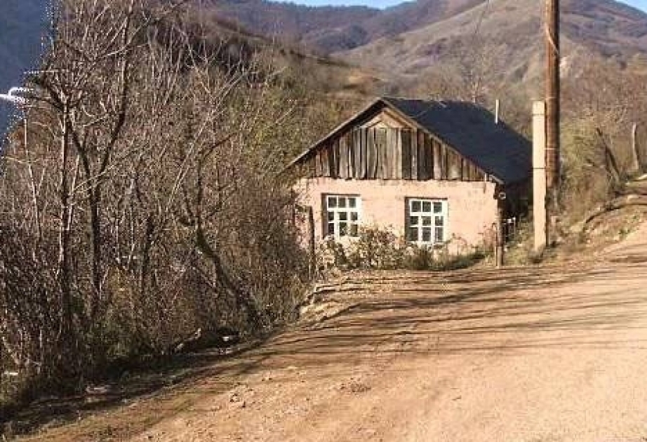 Села Западного Азербайджана – Джывыхлы