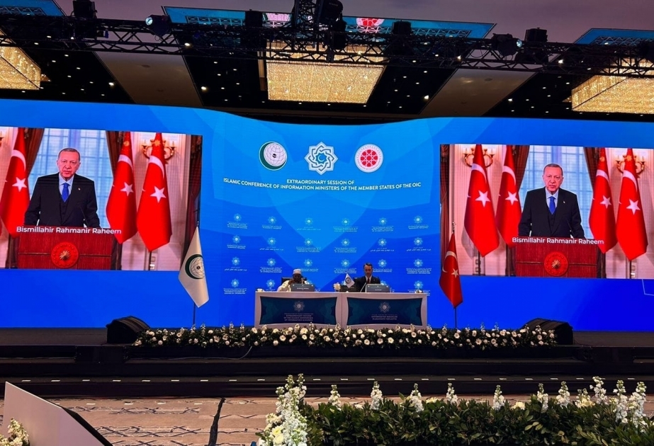 Azerbaijan attends OIC ministerial conference in Istanbul