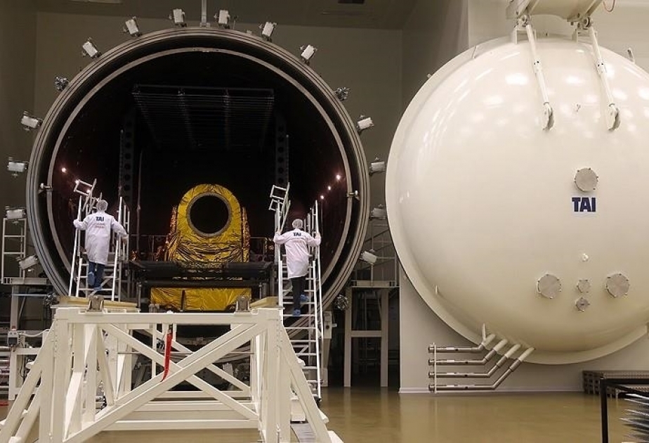 Türkiye to send new communications satellite into space within months