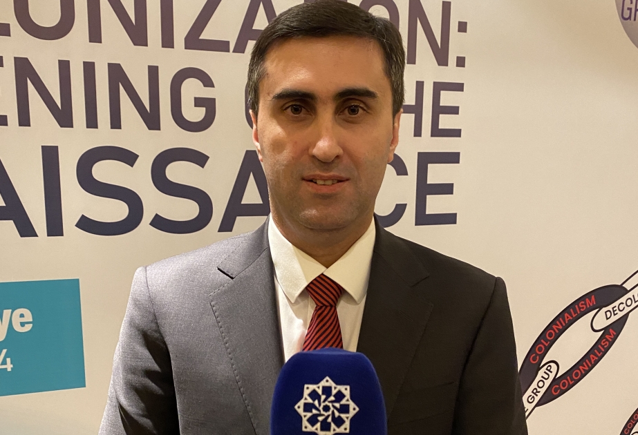 Abbas Abbasov: Təzyiqlər Bakı Təşəbbüs Qrupunun fəaliyyətinə zərrə qədər mənfi təsir göstərməyəcək
