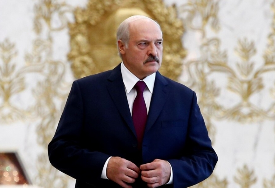 Lukaşenko: Belarusda hökuməti devirmək üçün heç bir variant işləməyəcək