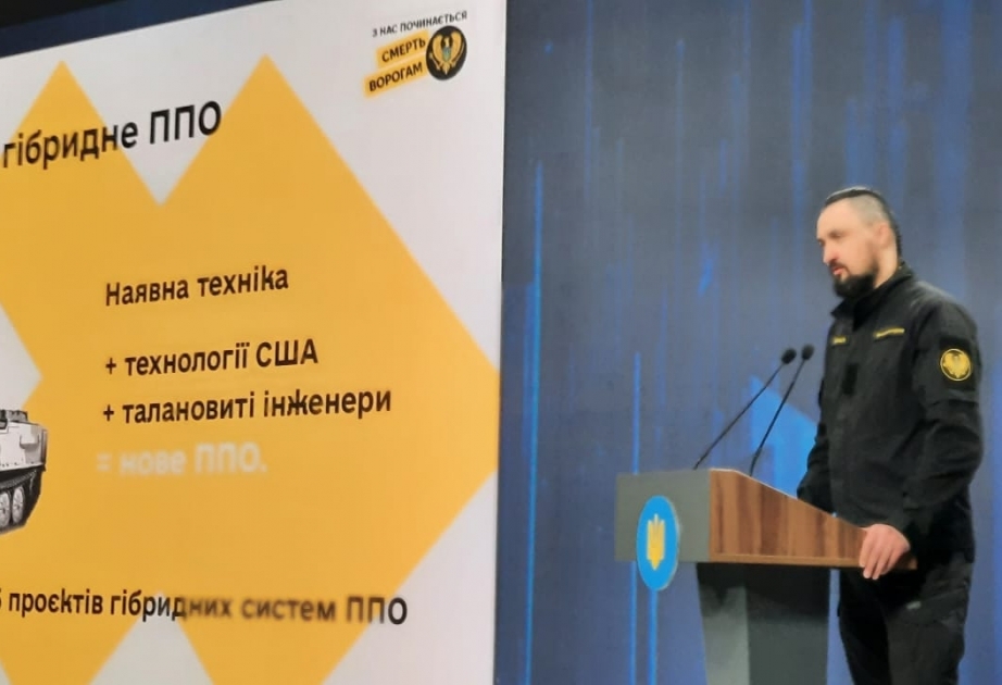 Ukraynanın müdafiə sənayesinin imkanları 2023-cü ildə bir il öncəyə nisbətən altı dəfə çox olub
