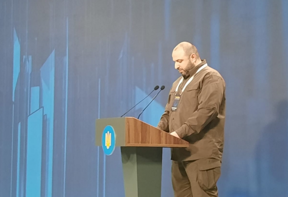 Rustem Umerov: Silahların yarısı Ukraynaya vaxtında çatmadığından cəbhədə problem yaranır