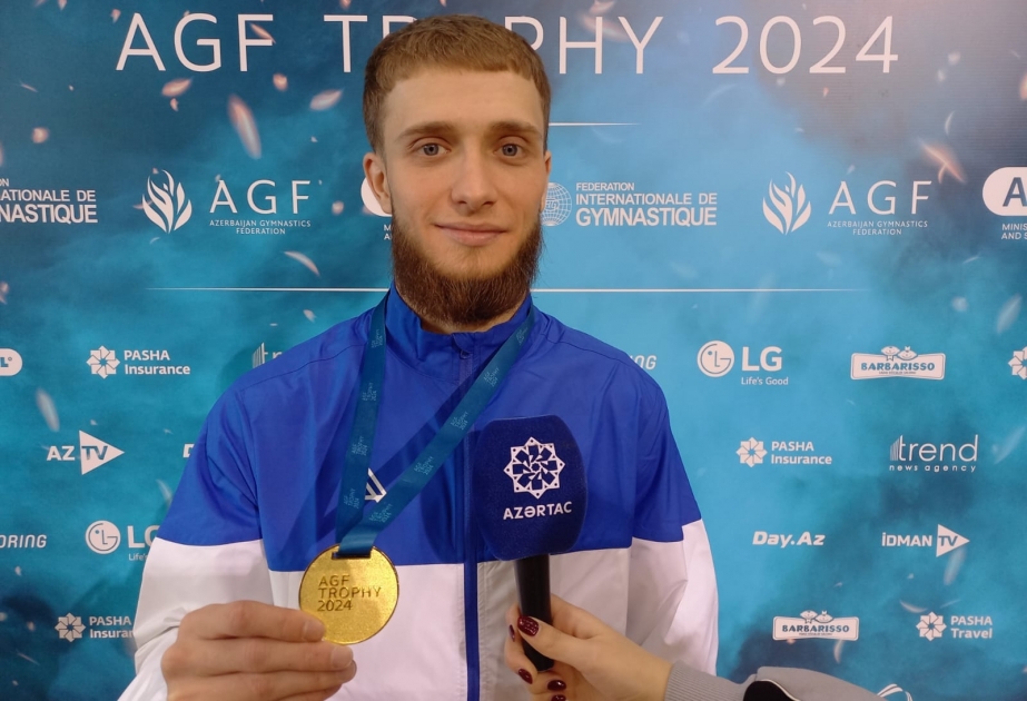 Dünya Kubokunun qalibi: Portuqaliyalı rəqibim yarışdan əvvəl mənə dedi ki, qızıl medalı alıb gedəcəksən