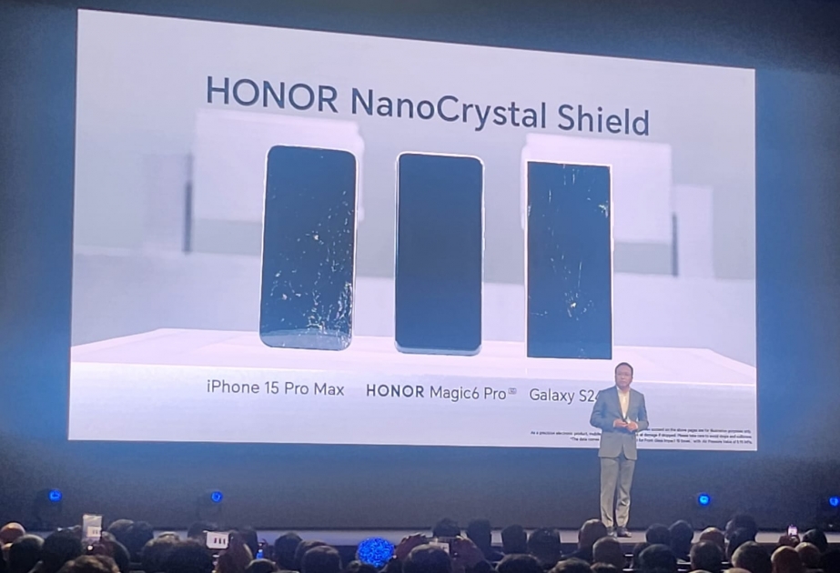 "HONOR"dan “MWC 2024”də yenilik