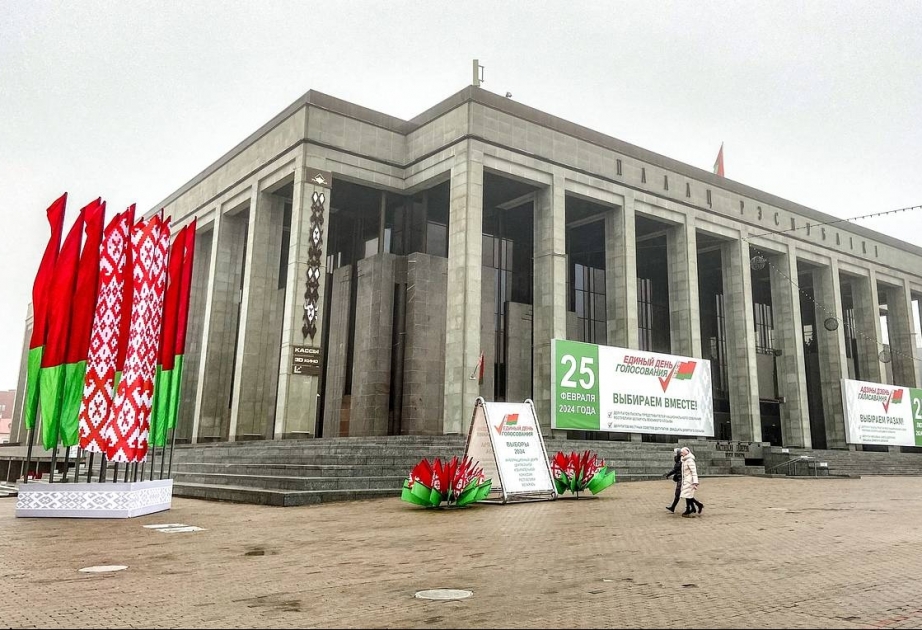 Belarus parlamentinin aşağı palatası tam tərkibdə seçilib