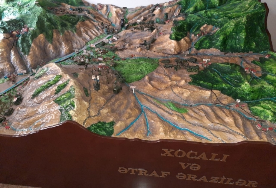 Xocalı soyqırımının törədilməsində təqsiri olan hər kəs mütləq cəzasını alacaq