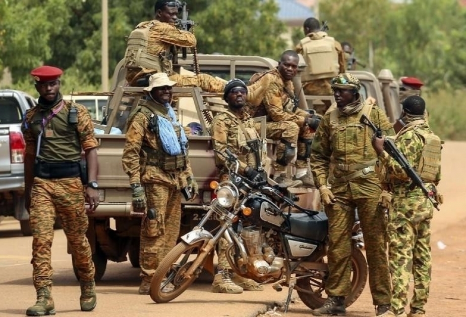 15 killed in attack on Burkina Faso church