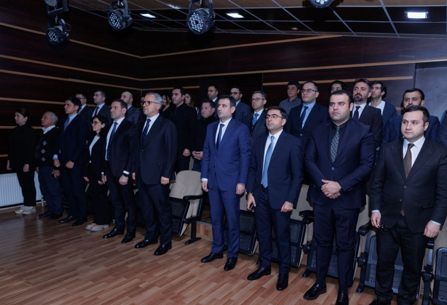 “AzerGold” və törəmə müəssisələrinin kollektivi Xocalı soyqırımı qurbanlarının xatirəsini yad edib