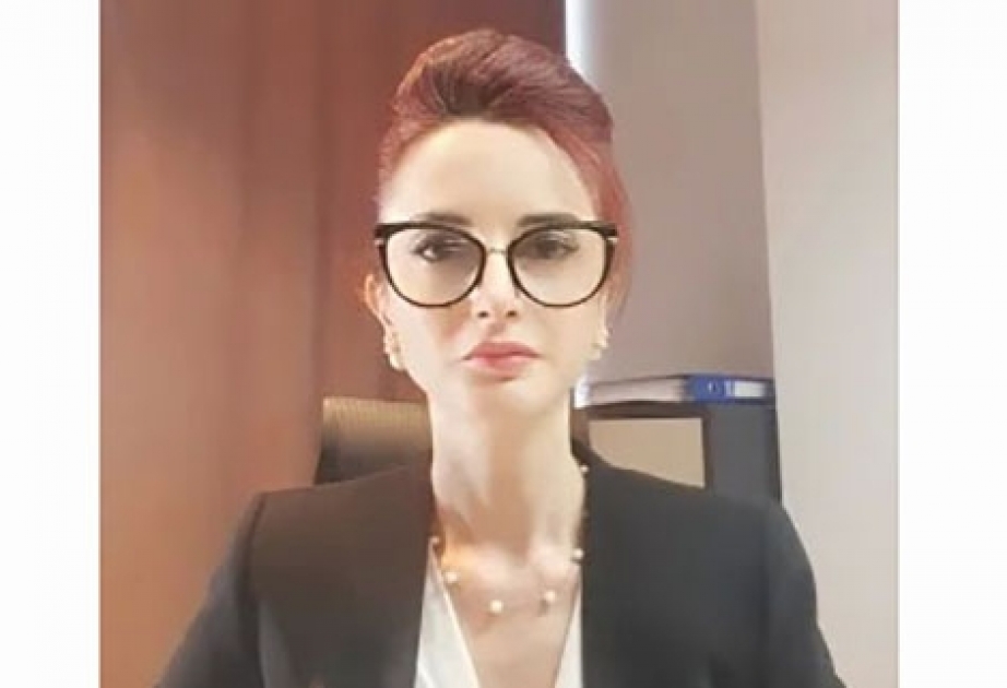 Şərqşünas alim Roida Rzayeva Kembric Universitetində beynəlxalq konfransda iştirak edib