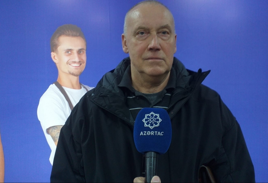 Rimas Kurtinaytis: Azərbaycan millisi Kosovoya qarşı möhtəşəm oynadı