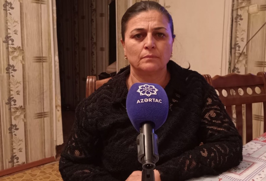 Xocalıda elə bir ev, elə bir qapı yoxdur ki, şəhidi, itkini olmasın...