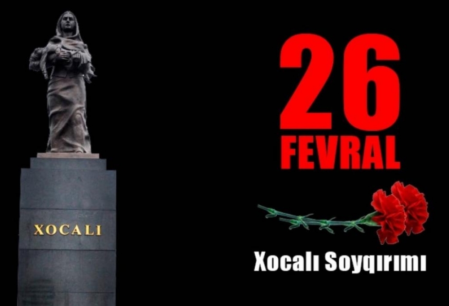 Xocalı soyqırımının bədii ədəbiyyatda inikası