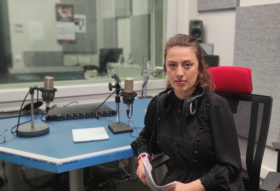 Türkiyənin “TRT TÜRKÜ” radiosunda Xocalı soyqırımı ilə bağlı xüsusi proqram yayımlanıb