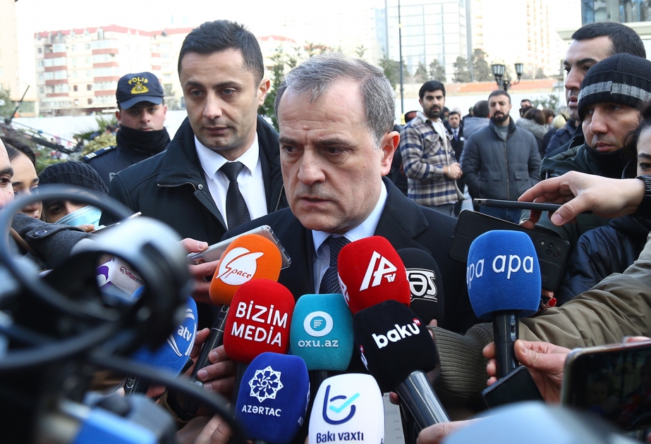 Nazir: Fransanın canfəşanlığı məsələni gərginləşdirməyə yönəlib