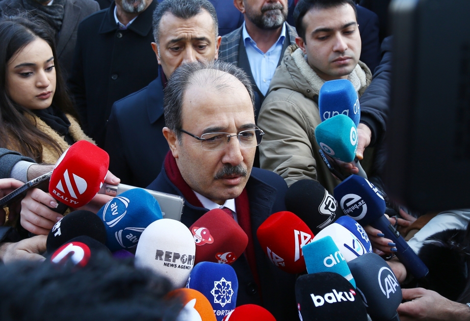 Посол Турции: Освобождение Карабаха от оккупации – гордость для нас ВИДЕО
