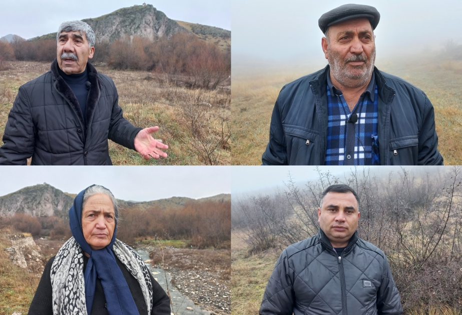Kütləvi qətliamın törədildiyi Qaraqaya -  XOCALI SOYQIRIMININ ŞAHİDLƏRİ HADİSƏ YERİNDƏ DANIŞIRLAR VİDEO