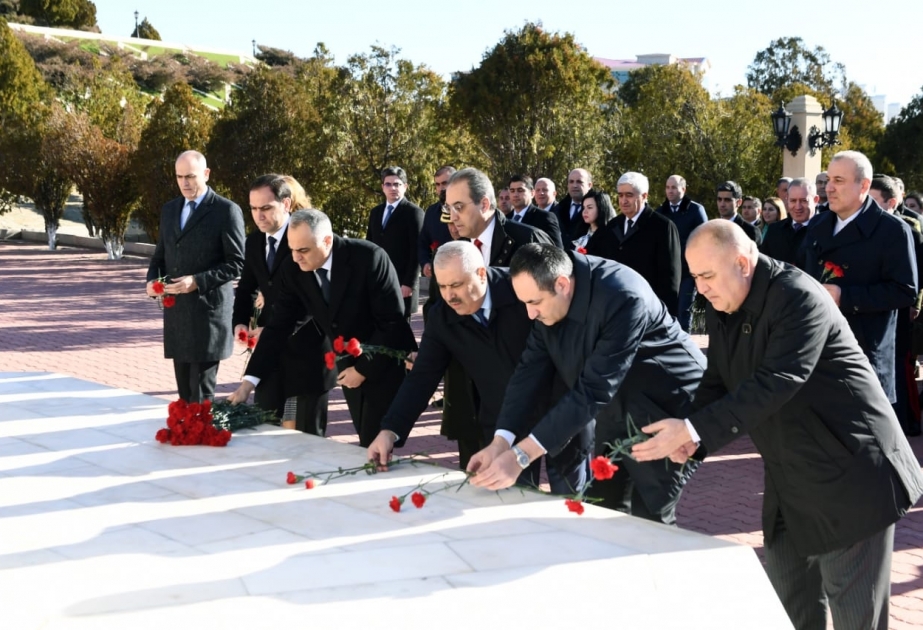 Naxçıvanda Xocalı faciəsi qurbanlarının xatirəsi ehtiramla anılıb