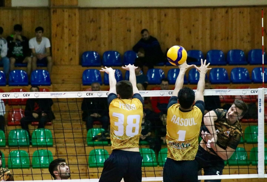 Qadın və kişi voleybolçuların Yüksək Liqasında növbəti oyunların vaxtı açıqlanıb