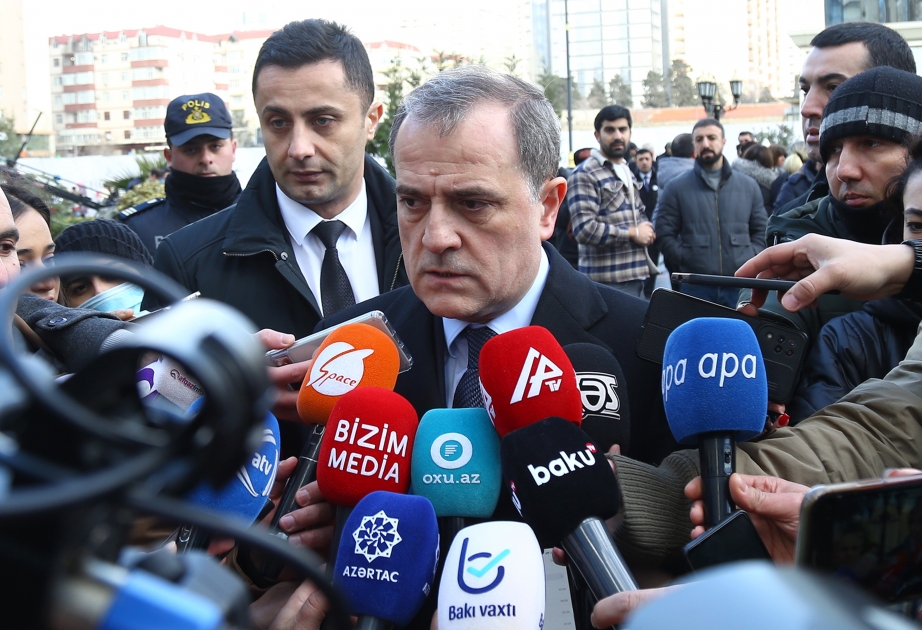 Jeyhun Bayramov: Despite pause in peace talks, work on text continues