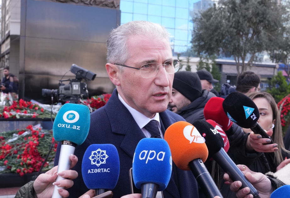Nazir: Xocalıda təbiətə dəyən ziyanın hesablanması məqsədilə qiymətləndirmə işləri aparılır