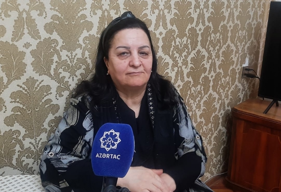 Xocalı sakini: Rövşən qumbara ilə özünü partlatmaq istəyirmiş...