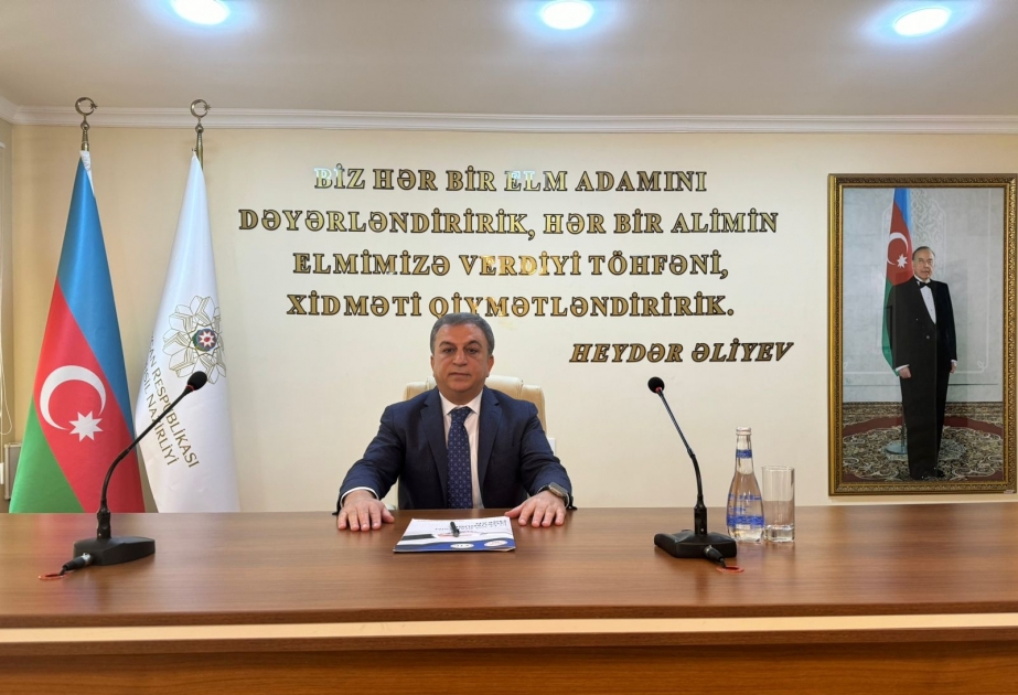 Yüksək Texnologiyalar Parkında Xocalı soyqırımı qurbanlarının xatirəsi anılıb