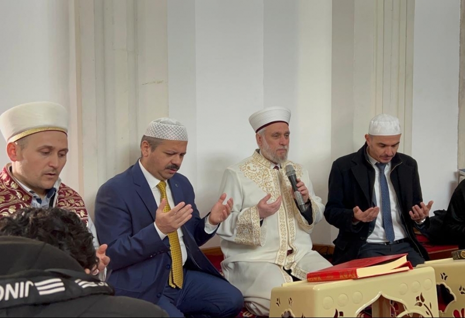 Xocalı soyqırımı qurbanlarının xatirəsi Sofiya şəhərində anılıb