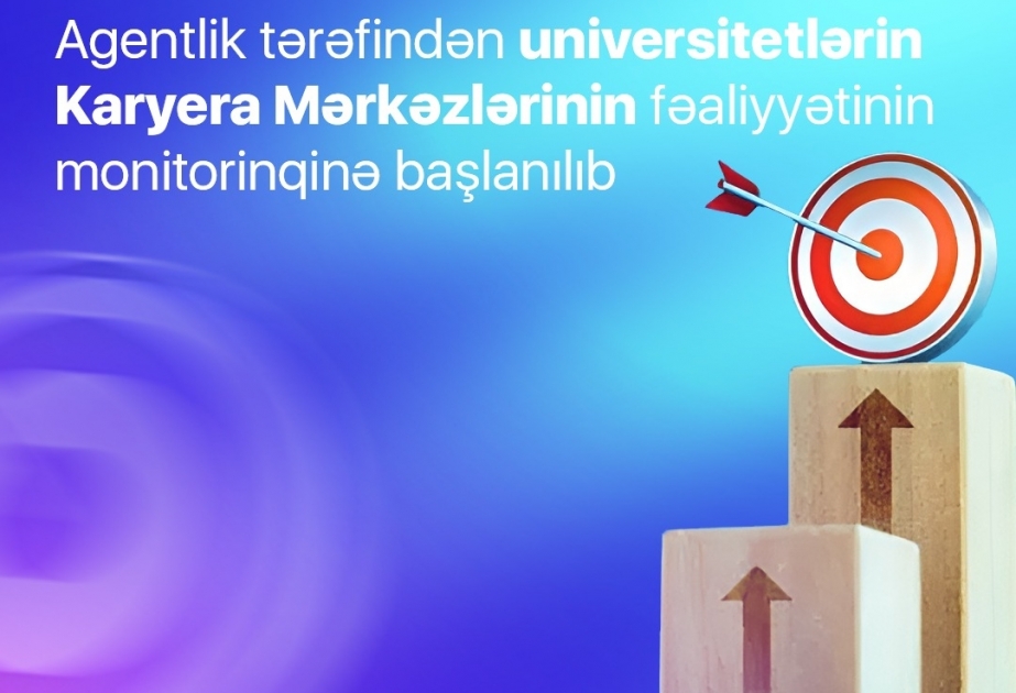Universitetlərin Karyera mərkəzlərinin fəaliyyətinin monitorinqinə başlanılıb