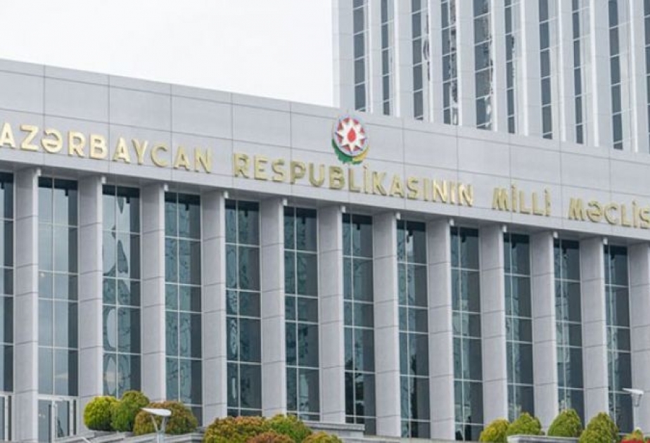 Milli Məclisdə “Ölkənin su təsərrüfatı: problemlər və yeni çağırışlar” mövzusunda dinləmə keçiriləcək
