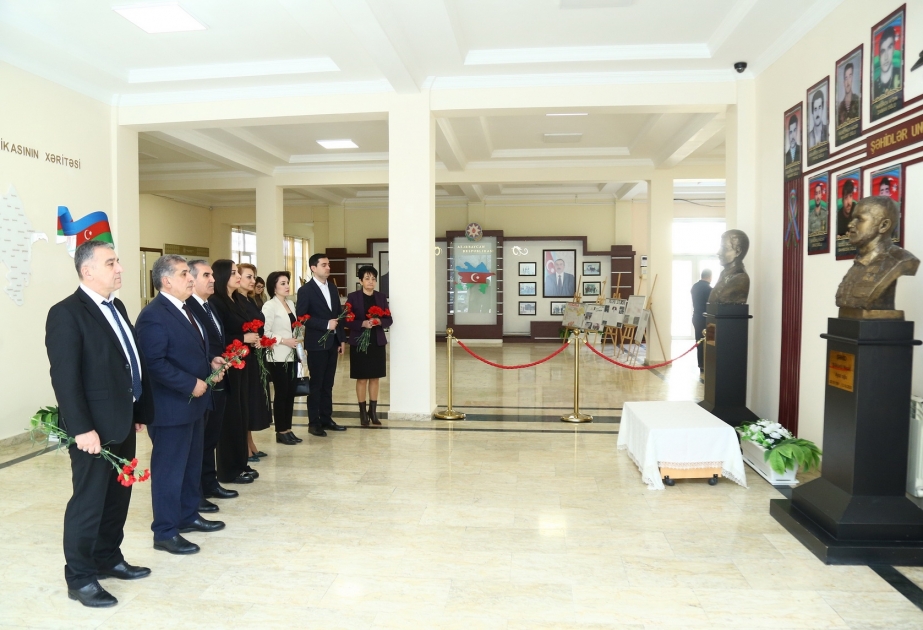 Azərbaycan xalqı Xocalı soyqırımını heç zaman unutmayacaq
