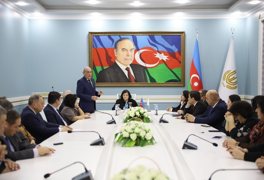 Xocalı soyqırımı qurbanlarının xatirəsi GDU-da anılıb