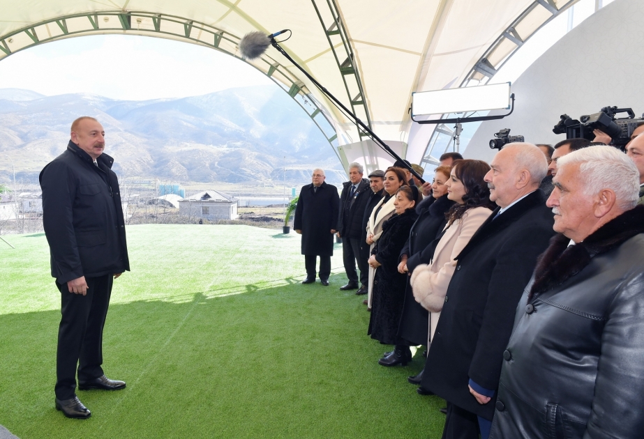 President: Armenia should understand that the only way is to accept all of Azerbaijan’s conditions
