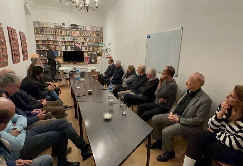 Khojaly genocide victims commemorated in Berlin