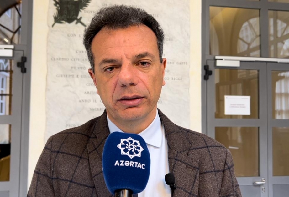 İtalyan senator: Beynəlxalq hüquq və ədalət naminə Xocalı soyqırımının yad olunması vacibdir