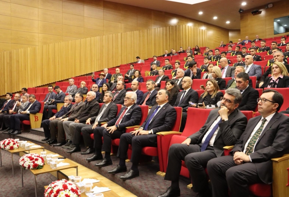 Ankarada Xocalı soyqırımı qurbanlarının xatirəsi anılıb