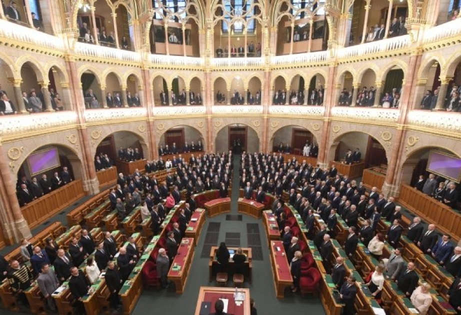 Парламент Венгрии одобрил заявку Швеции на вступление в НАТО