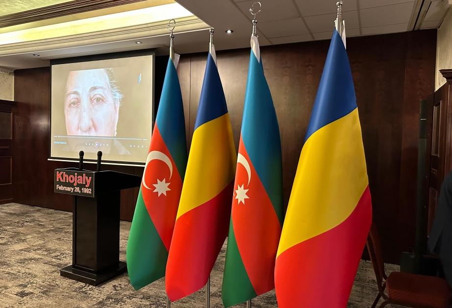 Türkiyənin Rumıniyadakı səfiri: Dünya ictimaiyyəti Xocalı soyqırımına səssiz qaldı