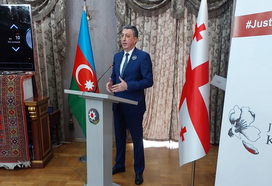 Səfir: Xocalı soyqırımı Ermənistanın azərbaycanlılara qarşı irqi ayrı-seçkilik və nifrət siyasətinin nəticəsidir