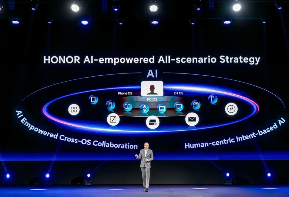 HONOR “MWC 2024”-də hər ssenarisi “AI” ilə gücləndirilmiş yeni strategiyasını təqdim edir