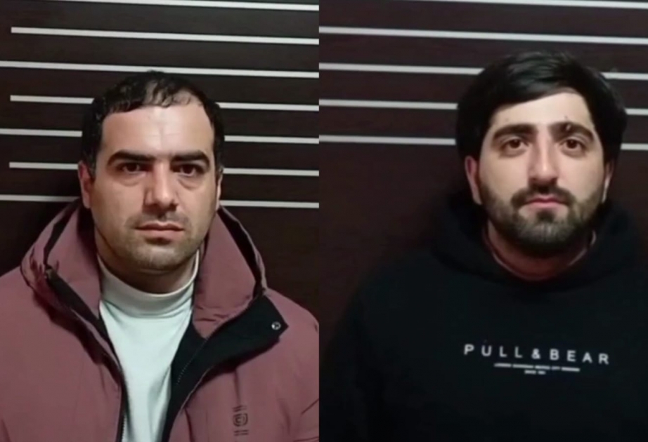 Lənkəran sakinləri Yardımlıda 15 kiloqram narkotiklə saxlanılıblar VİDEO